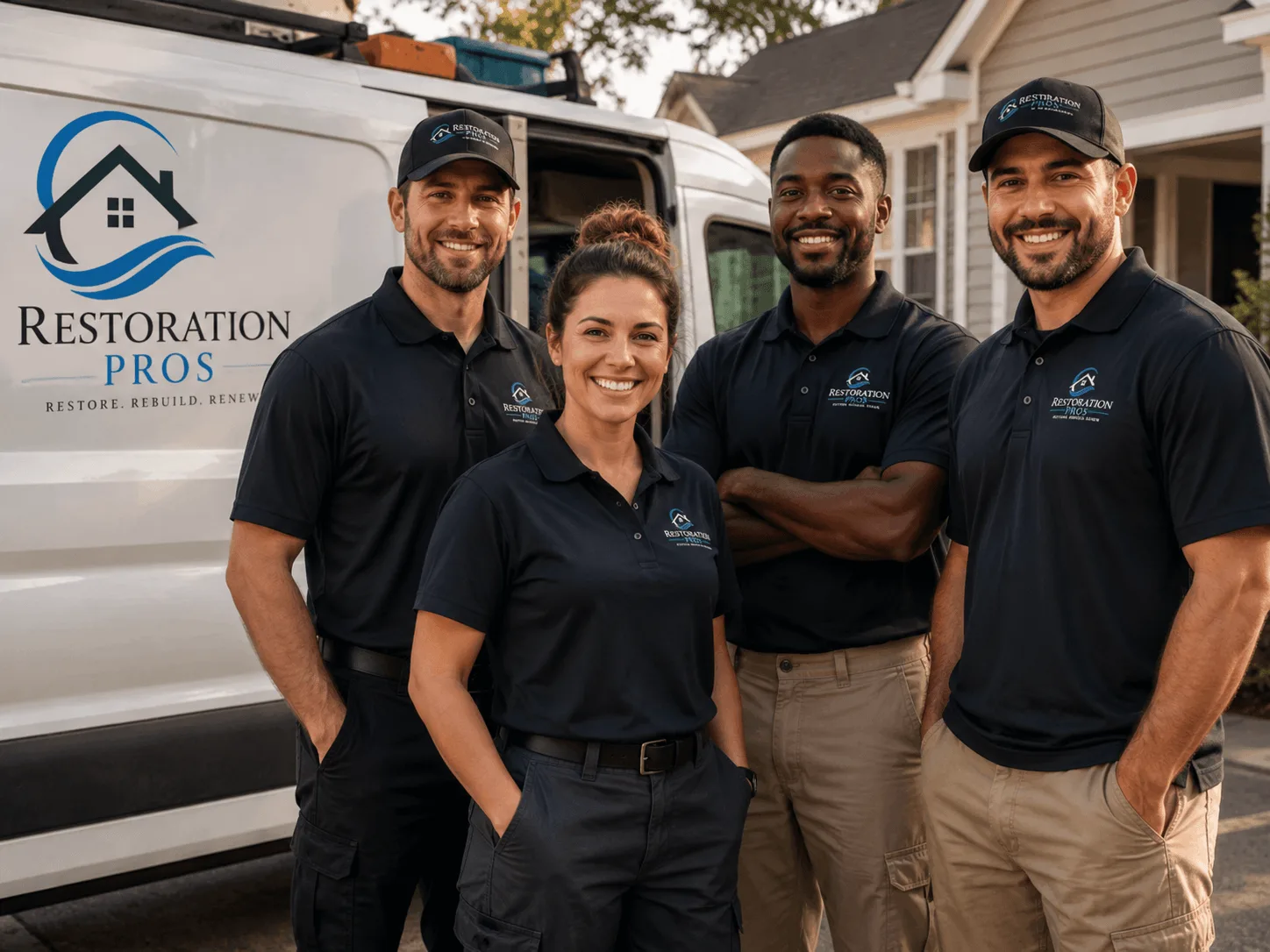 Professional Flood Damage Restoration Services in Sherrill, IA